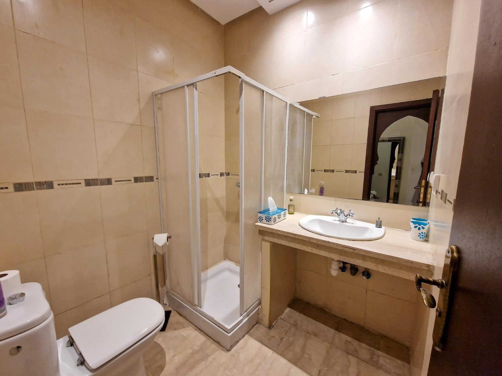 Superbe Appartement Piscine Gueliz มาร์ราเกช ภายนอก รูปภาพ